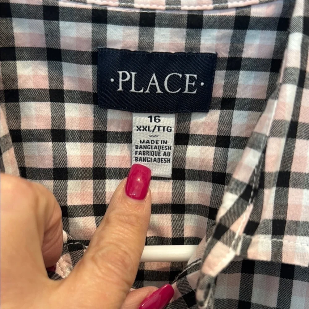 The Childrens Place this button